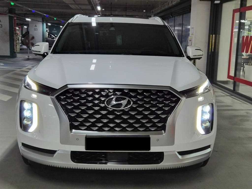 Hyundai Palisade — photo 02