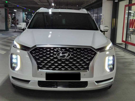 Hyundai Palisade — photo 02