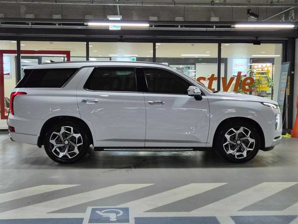 Hyundai Palisade — photo 03
