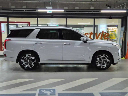 Hyundai Palisade — photo 03