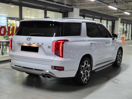 Hyundai Palisade — photo 04