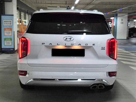 Hyundai Palisade — photo 05