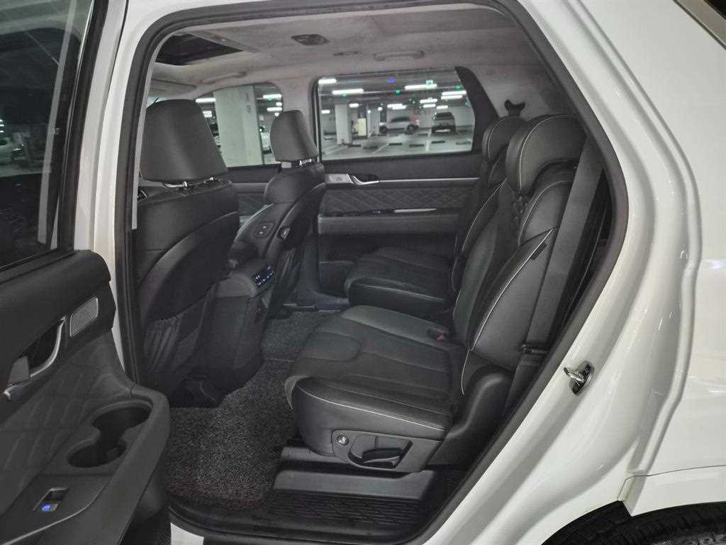 Hyundai Palisade — photo 07