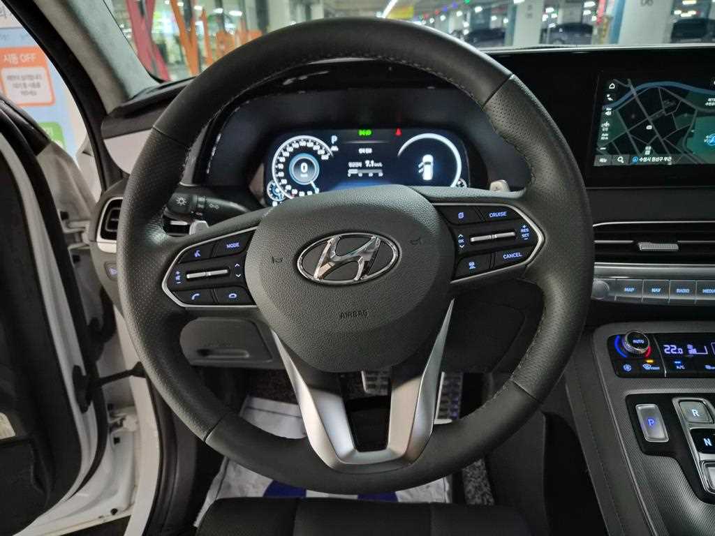 Hyundai Palisade — photo 08