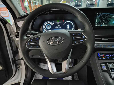 Hyundai Palisade — photo 08