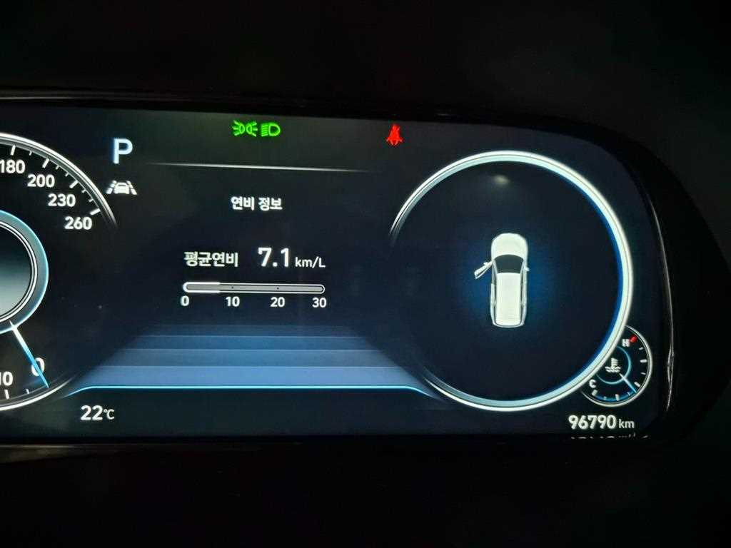 Hyundai Palisade — photo 09