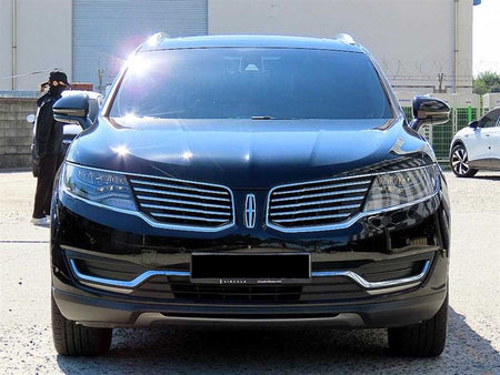 Lincoln MKX — photo 01
