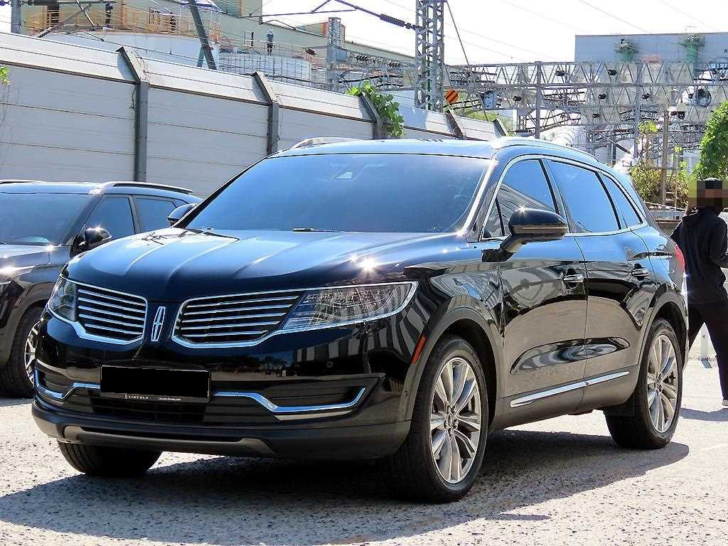 Lincoln MKX — photo 02