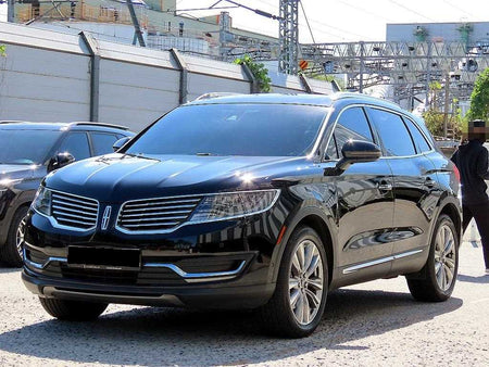 Lincoln MKX — photo 02