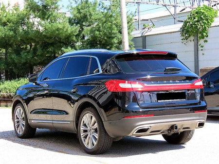 Lincoln MKX — photo 03