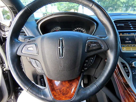Lincoln MKX — photo 08