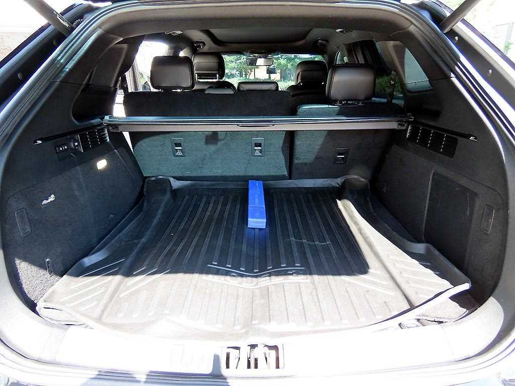 Lincoln MKX — photo 17