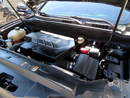 Lincoln MKX — photo 19