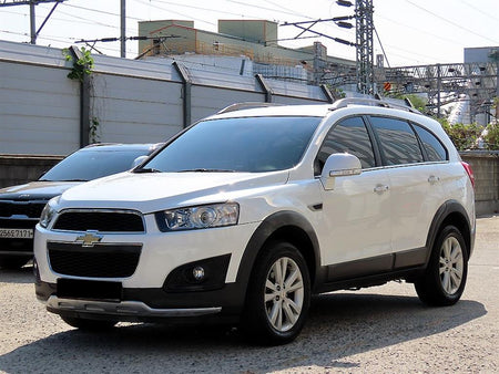 CHEVROLET Captiva — photo 02