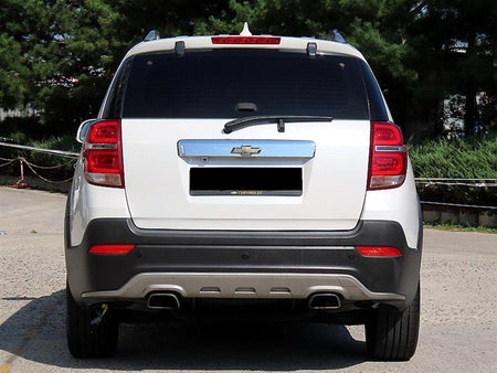 CHEVROLET Captiva — photo 04