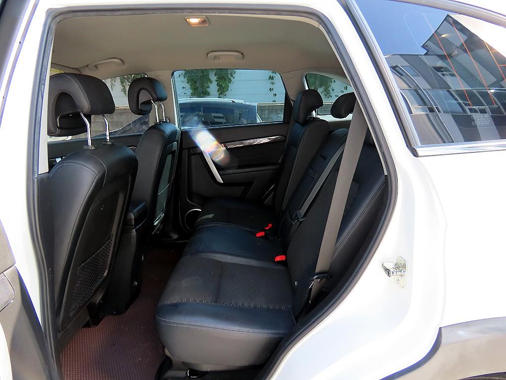 CHEVROLET Captiva — photo 06