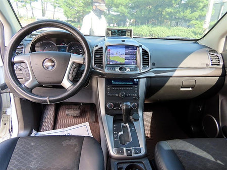 CHEVROLET Captiva — photo 07