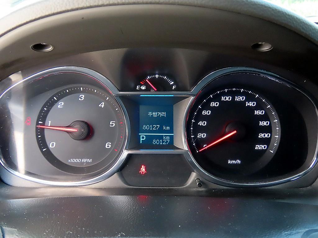 CHEVROLET Captiva — photo 09