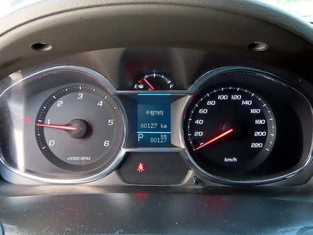 CHEVROLET Captiva — photo 09