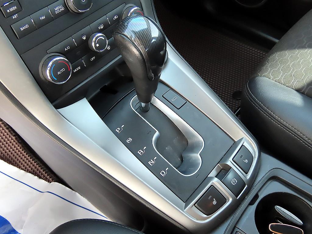 CHEVROLET Captiva — photo 10