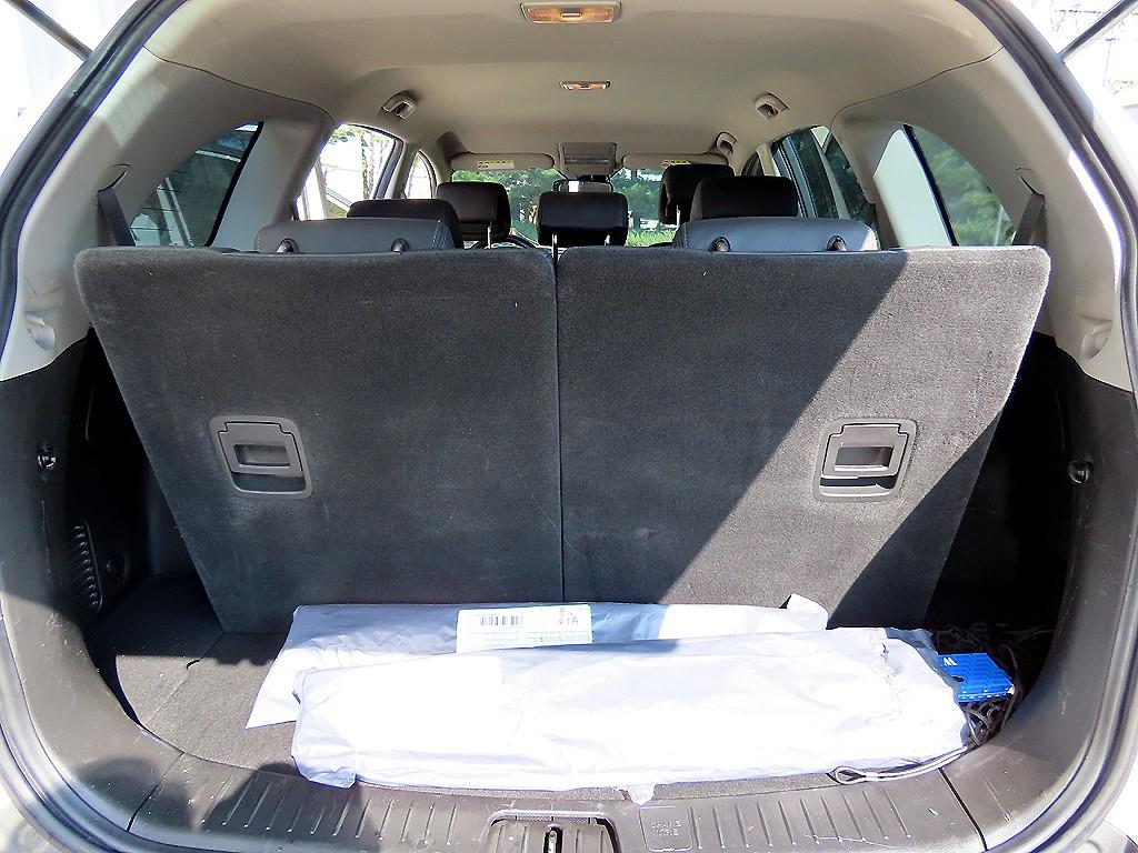 CHEVROLET Captiva — photo 17
