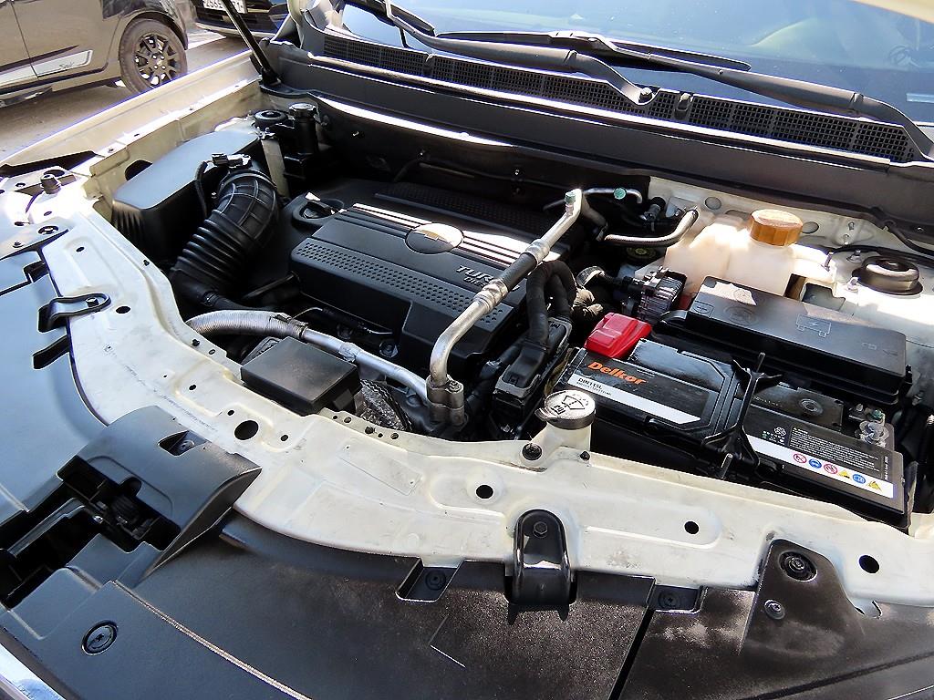 CHEVROLET Captiva — photo 18