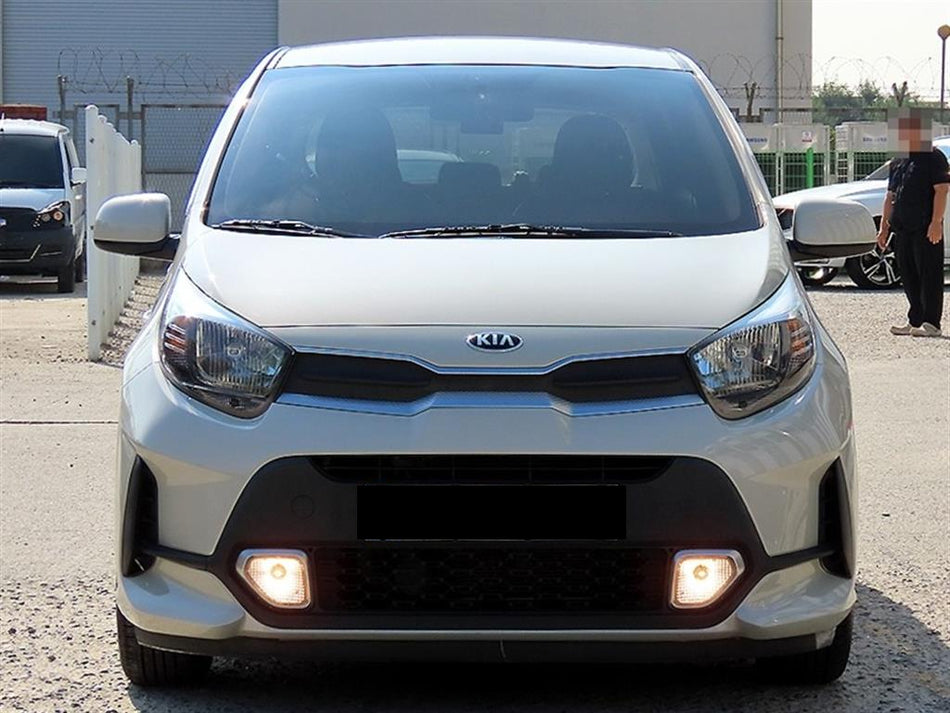 Kia Morning — photo 01