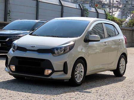 Kia Morning — photo 02