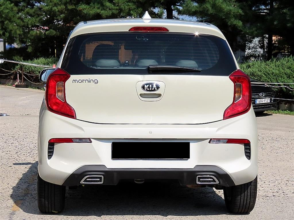 Kia Morning — photo 04