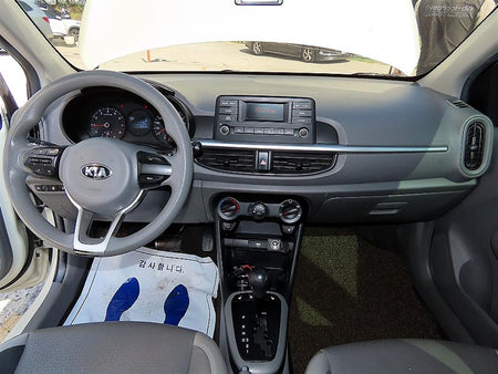 Kia Morning — photo 07