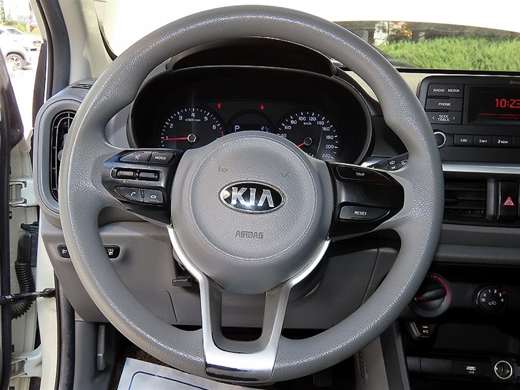 Kia Morning — photo 08