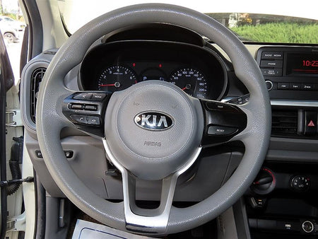 Kia Morning — photo 08