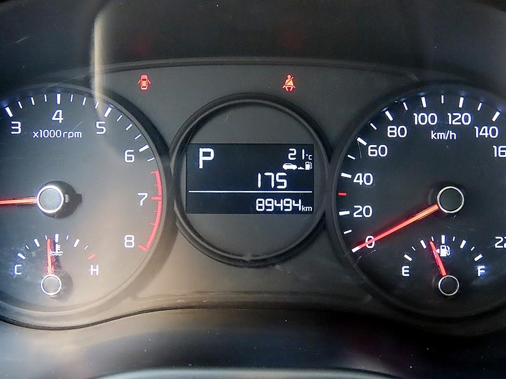 Kia Morning — photo 09