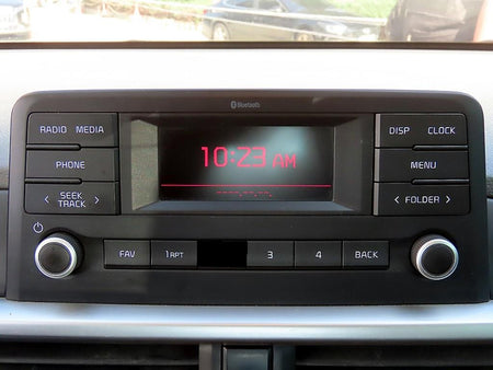 Kia Morning — photo 14