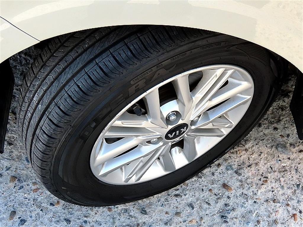 Kia Morning — photo 18