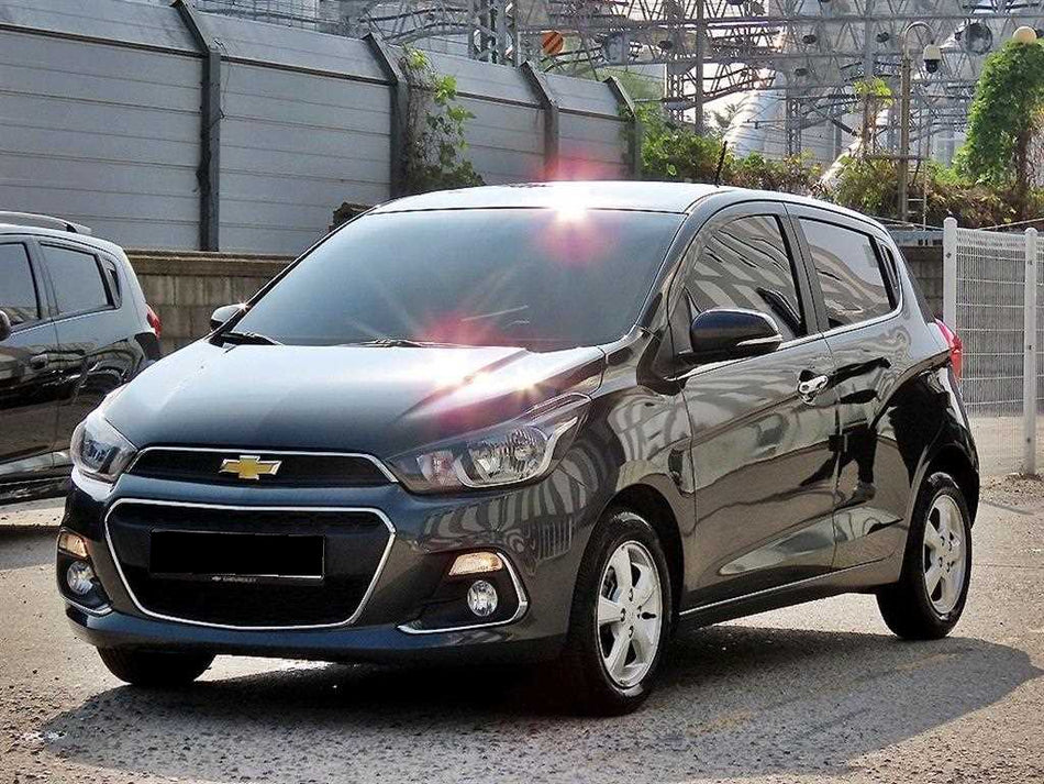 CHEVROLET Spark — photo 02