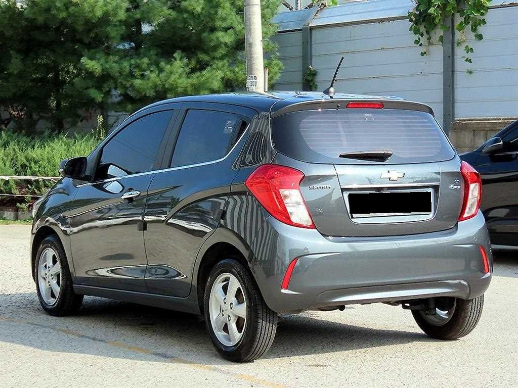 CHEVROLET Spark — photo 03