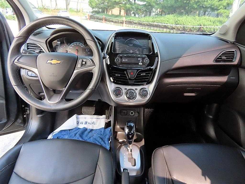 CHEVROLET Spark — photo 07