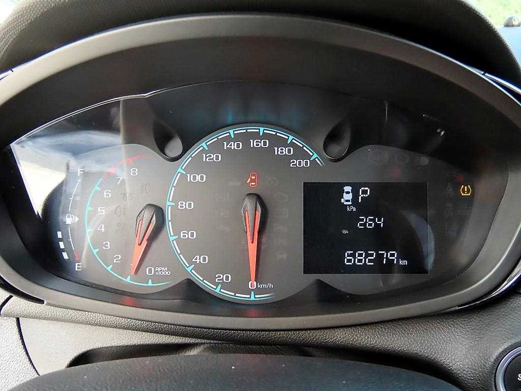 CHEVROLET Spark — photo 09