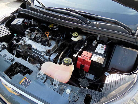 CHEVROLET Spark — photo 19