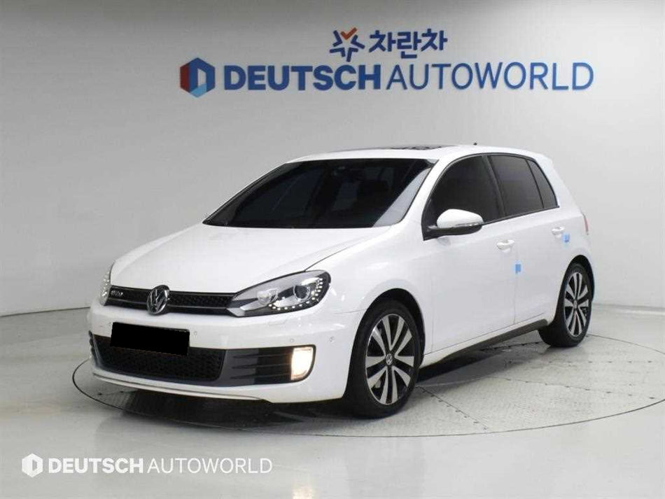 Volkswagen Golf — photo 01