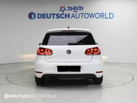 Volkswagen Golf — photo 04