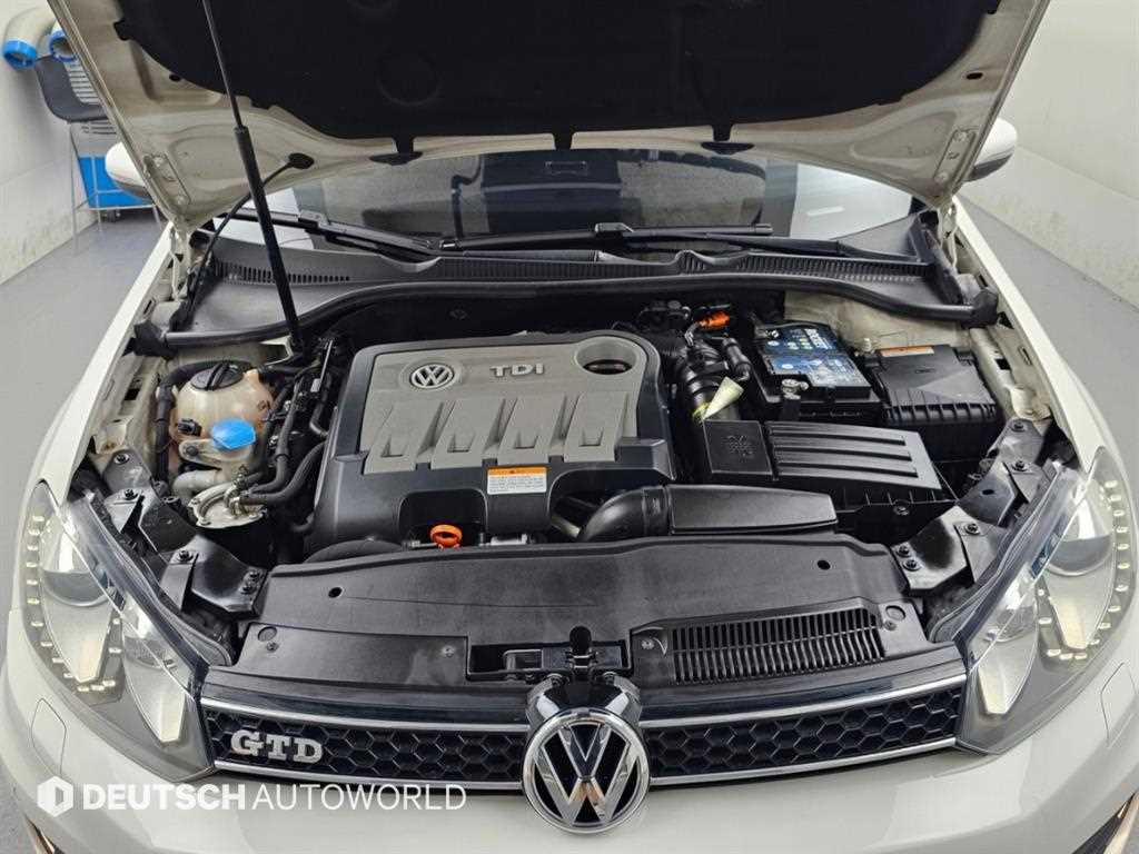 Volkswagen Golf — photo 06