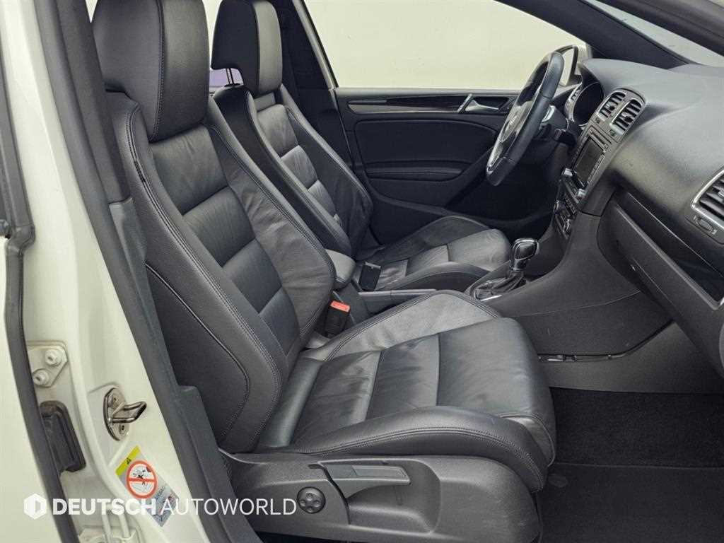 Volkswagen Golf — photo 10
