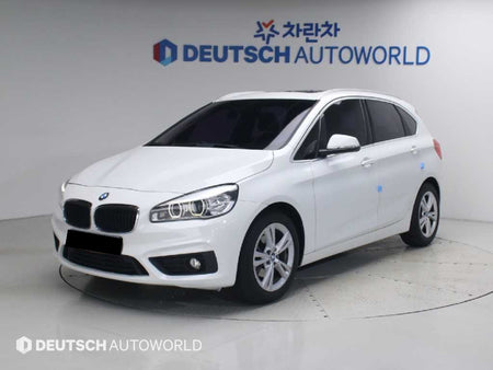 BMW 2-Series — photo 01