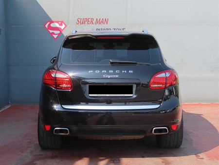 Porsche Cayenne — photo 04