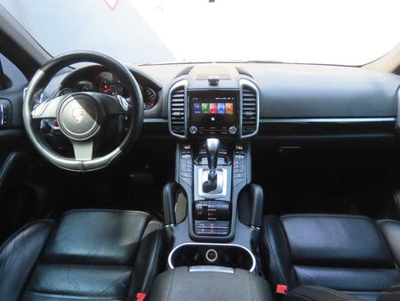 Porsche Cayenne — photo 09