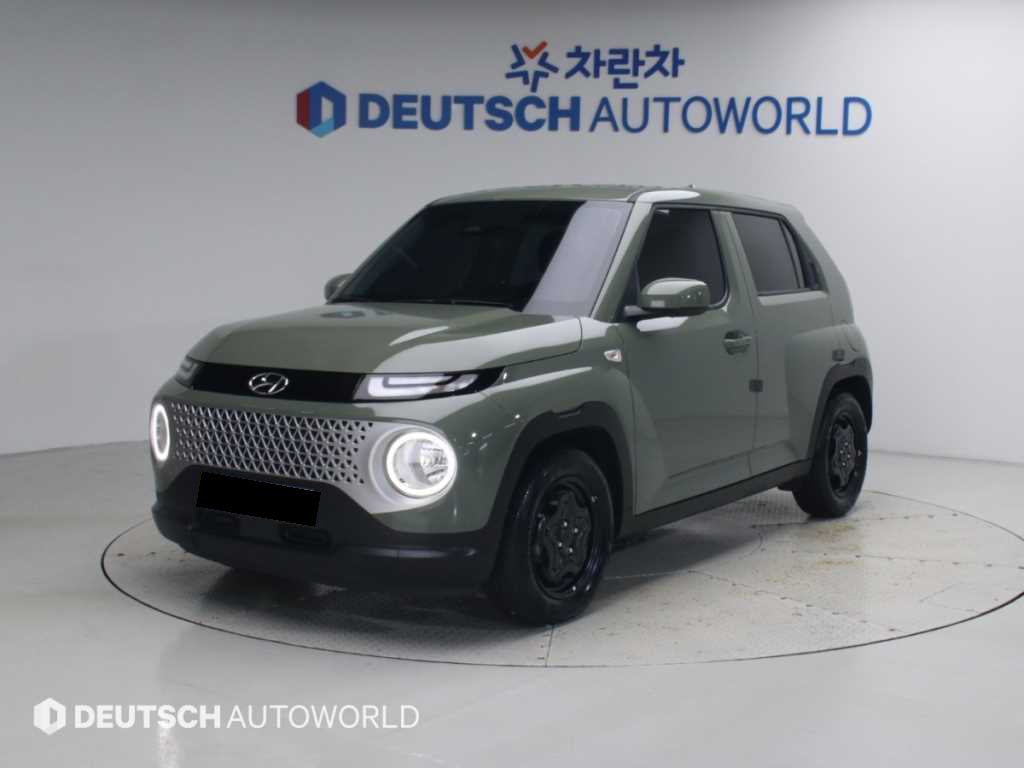 Hyundai Casper — photo 01