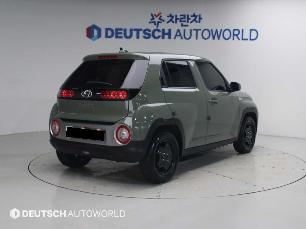 Hyundai Casper — photo 02