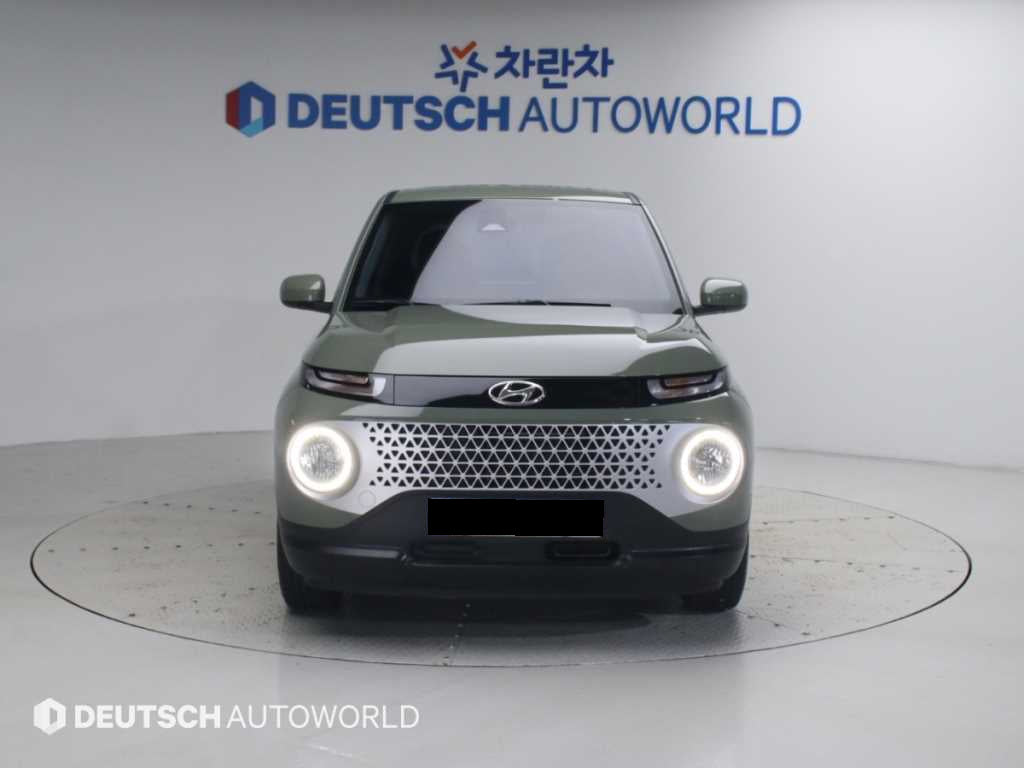 Hyundai Casper — photo 03